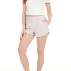 Γυναικείο σορτς FILA KATI γκρι -DealsΠαντελόνια Store 1783299.0 0088 5 fila γυναικείο σορτς fila kati γκρι x1000