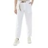 Γυναικείο παντελόνι WHITE SAND λευκό
