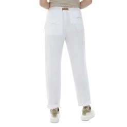 Γυναικείο παντελόνι WHITE SAND λευκό -DealsΠαντελόνια Store 1787141.0 0091 3 white sand γυναικείο παντελόνι white sand λευκό x1000