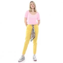 Γυναικείο παντελόνι WHITE SAND κίτρινο -DealsΠαντελόνια Store 1787146.0 005c 4 white sand γυναικείο παντελόνι white sand κίτρινο x1000