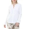 Γυναικείο πουκάμισο MOS MOSH Mattie Shirt λευκό