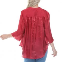 Γυναικείο πουκάμισο MOS MOSH Amal Shirt κόκκινο -DealsΠαντελόνια Store 1788994.0 0046 3 mos mosh γυναικείο πουκάμισο mos mosh amal shirt κόκκινο x1000