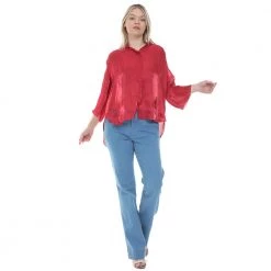 Γυναικείο πουκάμισο MOS MOSH Amal Shirt κόκκινο -DealsΠαντελόνια Store 1788994.0 0046 4 mos mosh γυναικείο πουκάμισο mos mosh amal shirt κόκκινο x1000