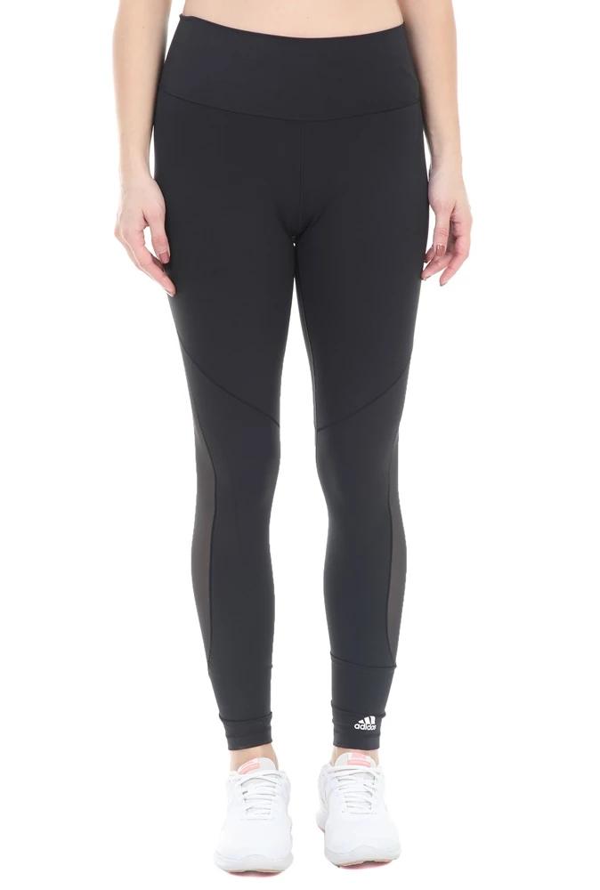 Γυναικείο κολάν ADIDAS BT L 3S MESH T μαύρο 1 Γυναικείο κολάν ADIDAS BT L 3S MESH T μαύρο