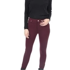 Γυναικείο παντελόνι Skinny TED BAKER STRENT μπορντο 9 Γυναικείο παντελόνι Skinny TED BAKER STRENT μπορντο -DealsΠαντελόνια Store 1795036.0 0044 5 ted baker γυναικείο παντελόνι skinny ted baker strent μπορντο x1000