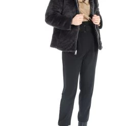 Γυναικείο γούνινο τζάκετ διπλής όψης MOLLY BRACKEN μαύρο 8 Γυναικείο γούνινο τζάκετ διπλής όψης MOLLY BRACKEN μαύρο -DealsΠαντελόνια Store 1795772.0 0071 4 molly bracken γυναικείο γούνινο τζάκετ διπλής όψης molly bracken μαύρο x1000