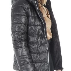 Γυναικείο γούνινο τζάκετ διπλής όψης MOLLY BRACKEN μαύρο 9 Γυναικείο γούνινο τζάκετ διπλής όψης MOLLY BRACKEN μαύρο -DealsΠαντελόνια Store 1795772.0 0071 5 molly bracken γυναικείο γούνινο τζάκετ διπλής όψης molly bracken μαύρο x1000