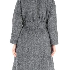 Γυναικείο παλτό MOLLY BRACKEN γκρι -DealsΠαντελόνια Store 1795778.0 00g6 3 molly bracken γυναικείο παλτό molly bracken γκρι x1000