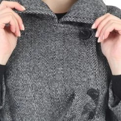 Γυναικείο παλτό MOLLY BRACKEN γκρι -DealsΠαντελόνια Store 1795778.0 00g6 4 molly bracken γυναικείο παλτό molly bracken γκρι x1000