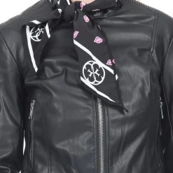 Γυναικείο Jacket GUESS NEW JONE - RETRO CHIC μαύρο 9 Γυναικείο Jacket GUESS NEW JONE - RETRO CHIC μαύρο -DealsΠαντελόνια Store 1796290.0 0071 5 guess γυναικείο jacket guess new jone retro chic μαύρο x1000