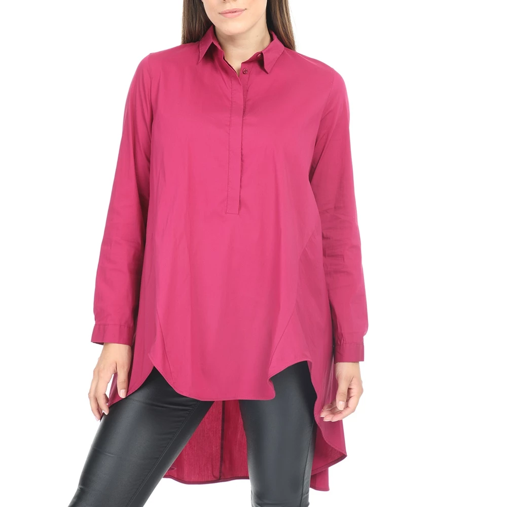 Γυναικεία πουκαμίσα IMPERIAL φούξια 1 Γυναικεία πουκαμίσα IMPERIAL φούξια