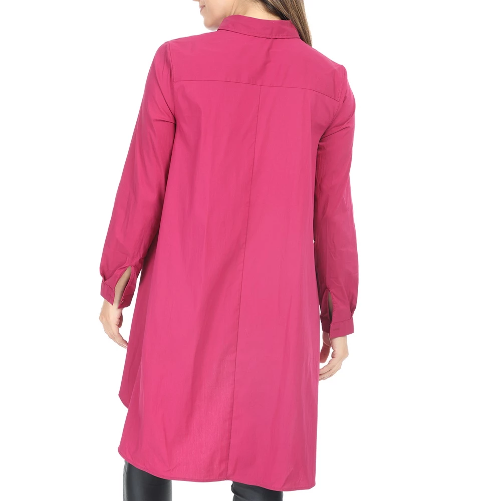 Γυναικεία πουκαμίσα IMPERIAL φούξια 3 Γυναικεία πουκαμίσα IMPERIAL φούξια - Image 3