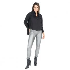 Γυναικείο ασύμμετρο πουκάμισο IMPERIAL μαύρο 7 Γυναικείο ασύμμετρο πουκάμισο IMPERIAL μαύρο -DealsΠαντελόνια Store 1799059.0 0071 4 imperial γυναικείο ασύμμετρο πουκάμισο imperial μαύρο x1000