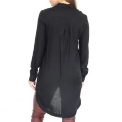 Γυναικεία πουκαμίσα IMPERIAL μαύρη -DealsΠαντελόνια Store 1799060.0 0071 3 imperial γυναικεία πουκαμίσα imperial μαύρη x1000