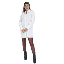 Γυναικείο μακρύ πουκάμισο IMPERIAL λευκό 7 Γυναικείο μακρύ πουκάμισο IMPERIAL λευκό -DealsΠαντελόνια Store 1799064.0 0091 4 imperial γυναικείο μακρύ πουκάμισο imperial λευκό x1000