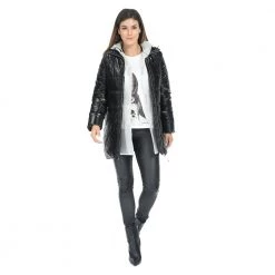 Γυναικείο μπουφάν IMPERIAL μαύρο λευκό 7 Γυναικείο μπουφάν IMPERIAL μαύρο λευκό -DealsΠαντελόνια Store 1799084.0 0071 4 imperial γυναικείο μπουφάν imperial μαύρο λευκό x1000