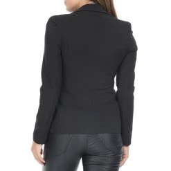 Γυναικείο σακάκι IMPERIAL μαύρο -DealsΠαντελόνια Store 1799087.0 0071 3 imperial γυναικείο σακάκι imperial μαύρο x1000