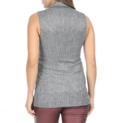 Γυναικείο γιλέκο IMPERIAL γκρι -DealsΠαντελόνια Store 1799095.0 9171 3 imperial γυναικείο γιλέκο imperial γκρι x1000