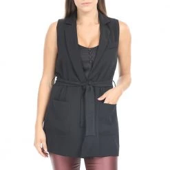 Γυναικείο γιλέκο IMPERIAL μαύρο