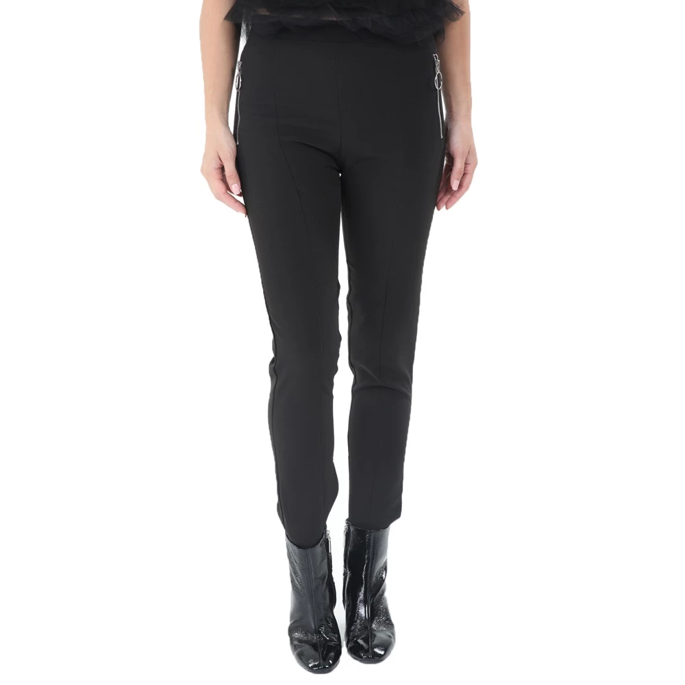 Γυναικείο παντελόνι IMPERIAL μαύρο 1 Γυναικείο παντελόνι IMPERIAL μαύρο