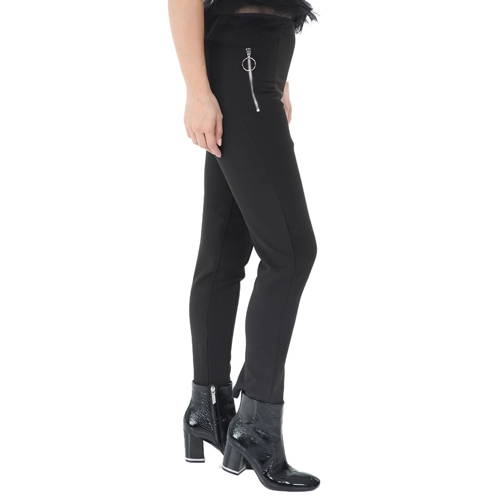 Γυναικείο παντελόνι IMPERIAL μαύρο 2 Γυναικείο παντελόνι IMPERIAL μαύρο - Image 2