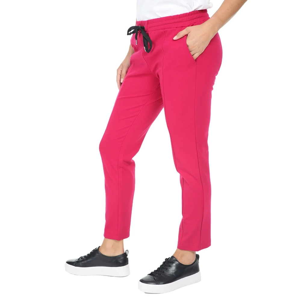 Γυναικείο παντελόνι φόρμας IMPERIAL ροζ 2 Γυναικείο παντελόνι φόρμας IMPERIAL ροζ - Image 2