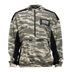 Γυναικείο αντιανεμικό Jacket BJORN BORG RU χακί γκρι