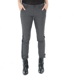 Γυναικείο Chino παντελόνι REIKO SANDY FANCY γκρι