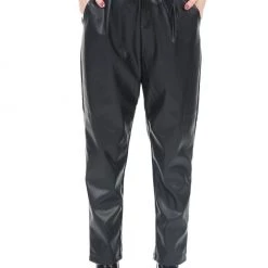 Γυναικείο παντελόνι GAUDI μαύρο