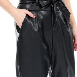 Γυναικείο παντελόνι GAUDI μαύρο -DealsΠαντελόνια Store 1801616.0 0071 4 gaudi γυναικείο παντελόνι gaudi μαύρο x1000