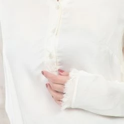 Γυναικείο πουκάμισο GAUDI FASHION D BLUSA M-LUNGA λευκό 8 Γυναικείο πουκάμισο GAUDI FASHION D BLUSA M-LUNGA λευκό -DealsΠαντελόνια Store 1801618.0 0191 4 gaudi γυναικείο πουκάμισο gaudi fashion d blusa m lunga λευκό x1000