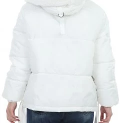 Γυναικείο Padded μπουφάν GAUDI λευκό 6 Γυναικείο Padded μπουφάν GAUDI λευκό -DealsΠαντελόνια Store 1801623.0 0091 3 gaudi γυναικείο padded μπουφάν gaudi λευκό x1000