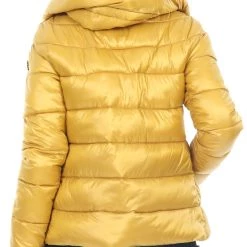 Γυναικείο Padded μπουφάν GAUDI κίτρινο 6 Γυναικείο Padded μπουφάν GAUDI κίτρινο -DealsΠαντελόνια Store 1801624.0 0050 3 gaudi γυναικείο padded μπουφάν gaudi κίτρινο x1000