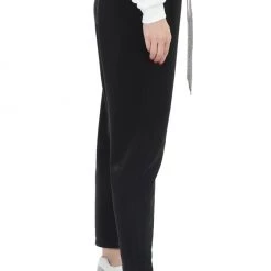 DealsΠαντελόνια Store -DealsΠαντελόνια Store 1801626.0 0071 2 gaudi γυναικείο παντελόνι φόρμας gaudi jeans μαύρο x1000