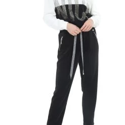 Γυναικείο παντελόνι φόρμας GAUDI JEANS μαύρο 9 Γυναικείο παντελόνι φόρμας GAUDI JEANS μαύρο -DealsΠαντελόνια Store 1801626.0 0071 5 gaudi γυναικείο παντελόνι φόρμας gaudi jeans μαύρο x1000