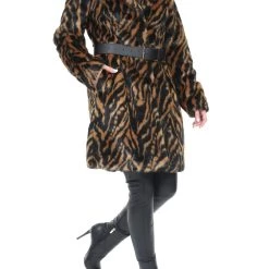 Γυναικείο παλτό KOCCA FILIPIS καφέ μαύρο -DealsΠαντελόνια Store 1802658.0 71k9 5 kocca γυναικείο παλτό kocca filipis καφέ μαύρο x1000