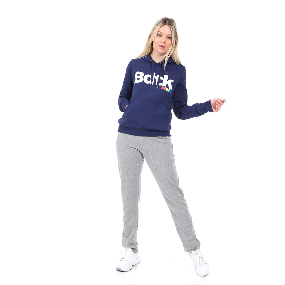 Γυναικείο παντελόνι φόρμας BODYTALK PANTSONWCL REGULAR γκρι 4 Γυναικείο παντελόνι φόρμας BODYTALK PANTSONWCL REGULAR γκρι - Image 4