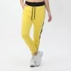 Γυναικείο παντελόνι φόρμας BODYTALK LUXREDEFINEDW LOOSE JOGGER κίτρινο μαύρο
