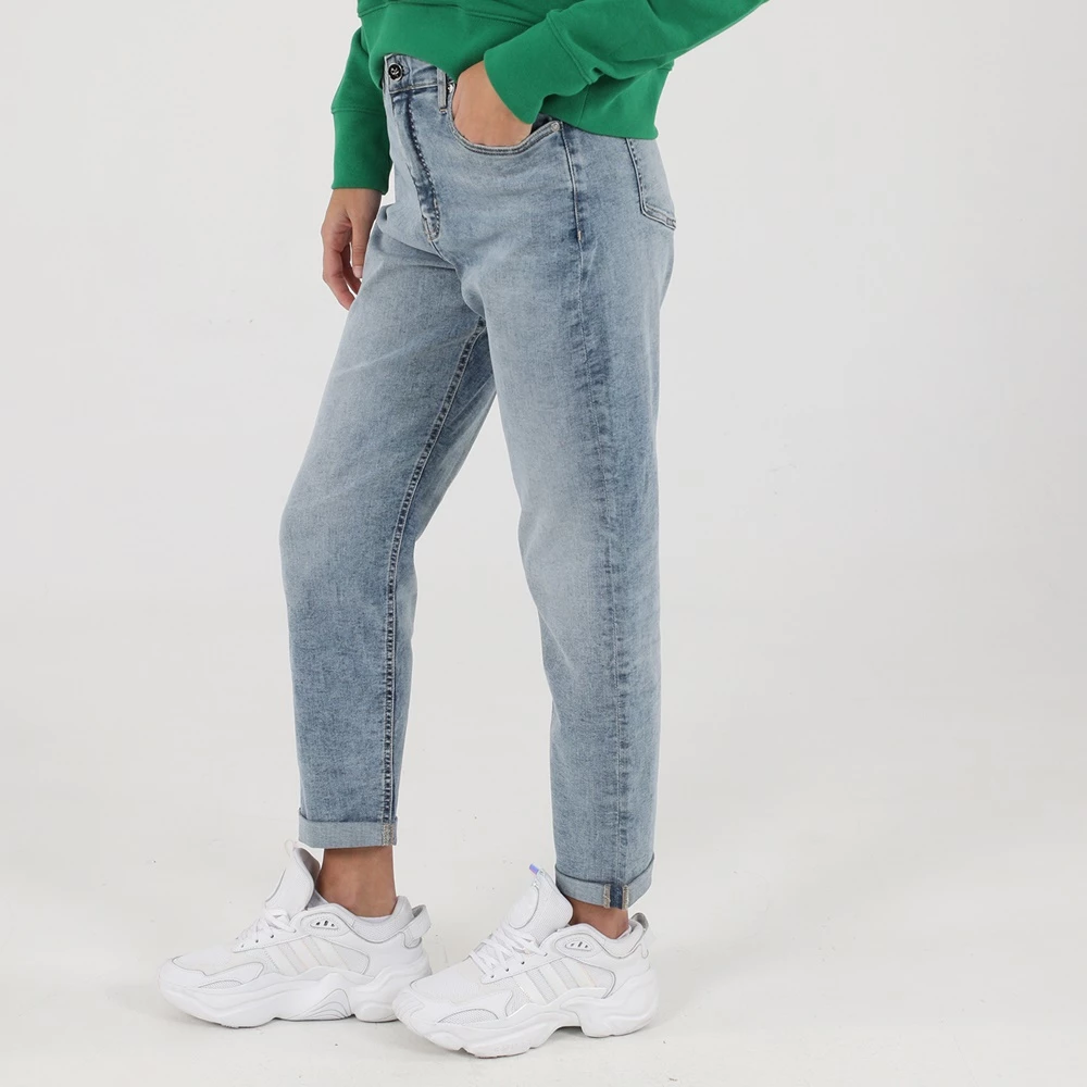 Γυναικείο Jean παντελόνι CALVIN KLEIN JEANS μπλε 2 Γυναικείο Jean παντελόνι CALVIN KLEIN JEANS μπλε - Image 2