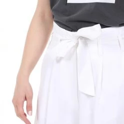 Γυναικεία παντελόνα GAUDI λευκή 8 Γυναικεία παντελόνα GAUDI λευκή -DealsΠαντελόνια Store 1810937.0 0091 4 gaudi γυναικεία παντελόνα gaudi λευκή x1000