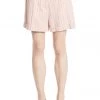 Γυναικεία βερμούδα GAUDI ροζ καφέ