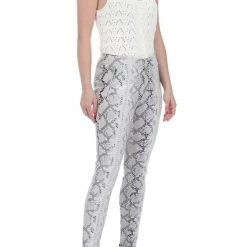 Γυναικείο παντελόνι κολάν KENDALL + KYLIE LEGGING γκρι καφέ -DealsΠαντελόνια Store 1811055.0 00k1 5 kendall kylie γυναικείο παντελόνι κολάν kendall kylie legging γκρι καφέ x1000