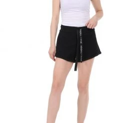 Γυναικείο σορτς KENDALL + KYLIE ACTIVE INSIDE OUT μαύρο -DealsΠαντελόνια Store 1811125.0 0071 4 kendall kylie γυναικείο σορτς kendall kylie active inside out μαύρο x1000