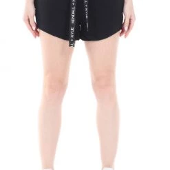 Γυναικείο σορτς KENDALL + KYLIE ACTIVE TURN ME ON μαύρο