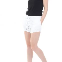 Γυναικείο σορτς KENDALL + KYLIE ACTIVE TURN ME ON λευκό -DealsΠαντελόνια Store 1811126.0 0091 5 kendall kylie γυναικείο σορτς kendall kylie active turn me on λευκό x1000