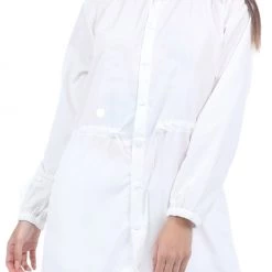 Γυναικείο Jacket KENDALL + KYLIE λευκό