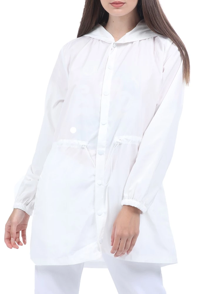 Γυναικείο Jacket KENDALL + KYLIE λευκό 1 Γυναικείο Jacket KENDALL + KYLIE λευκό