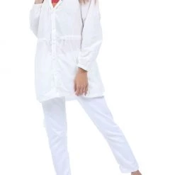 Γυναικείο Jacket KENDALL + KYLIE λευκό 9 Γυναικείο Jacket KENDALL + KYLIE λευκό -DealsΠαντελόνια Store 1811202.0 0091 5 kendall kylie γυναικείο jacket kendall kylie λευκό x1000