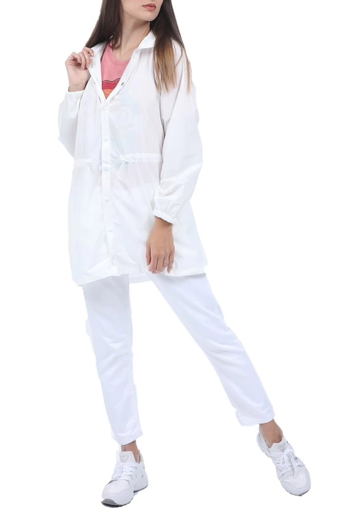 Γυναικείο Jacket KENDALL + KYLIE λευκό 5 Γυναικείο Jacket KENDALL + KYLIE λευκό - Image 5