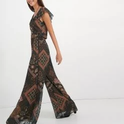 Γυναικεία παντελόνα ATTRATTIVO χακί -DealsΠαντελόνια Store 1814620.0 0101 4 attrattivo γυναικεία παντελόνα attrattivo χακί x1000